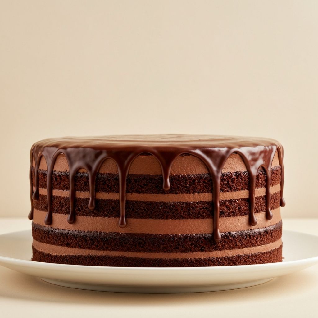 Torta de chocolate